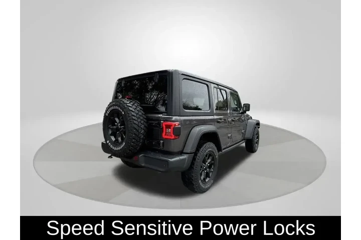 $27998 : Jeep Wrangler 2023 4x4 Sport image 7