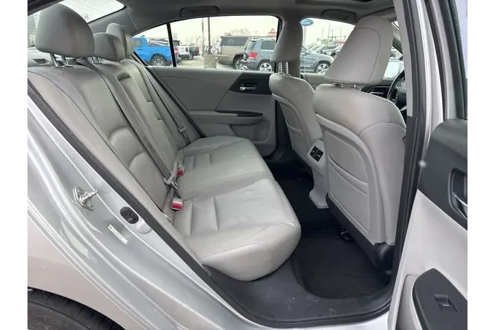 $14000 : Honda Accord 2014 EX-L 4dr S image 10