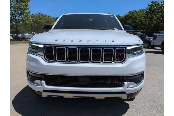 $35903 : Jeep Wagoneer L 2024 4x2 Ser image 8
