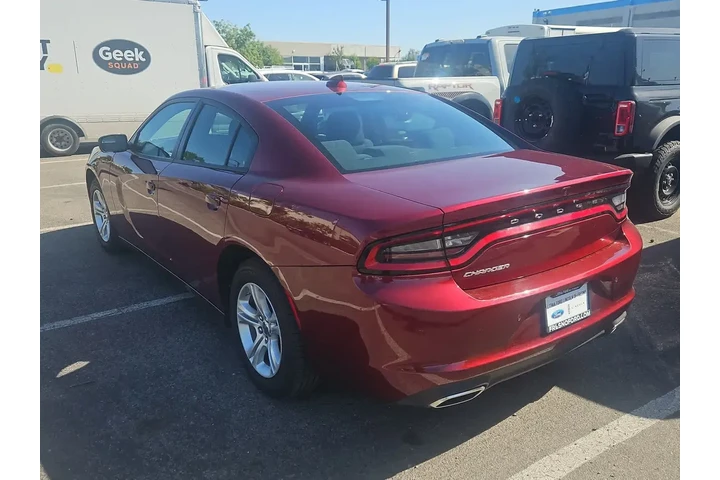 $25000 : Dodge Charger 2023 SXT 4dr S image 6