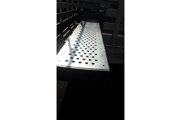 $1500 : PASO DE GATO EN ACERO image 9