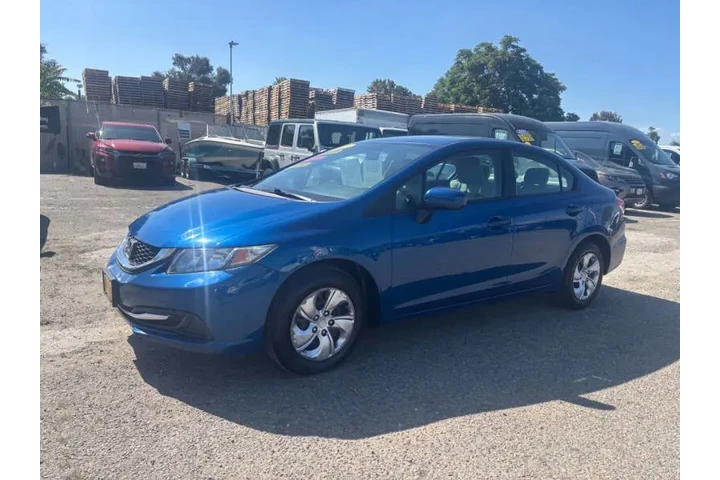 $10999 : 2015 Civic LX image 4