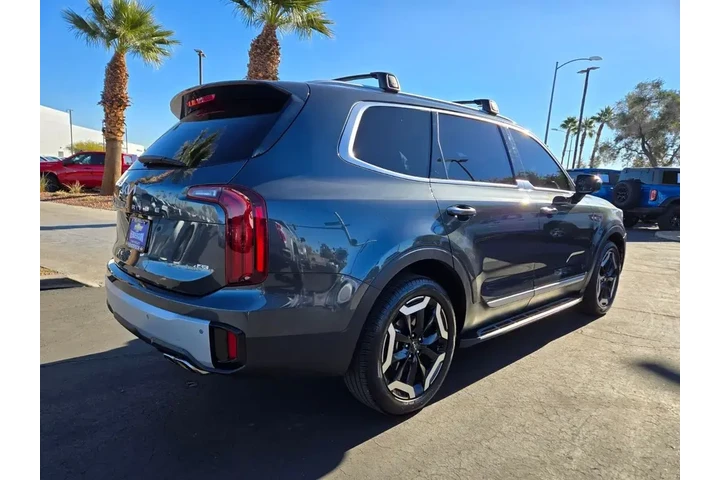$36993 : Kia Telluride 2024 AWD S 4dr image 6