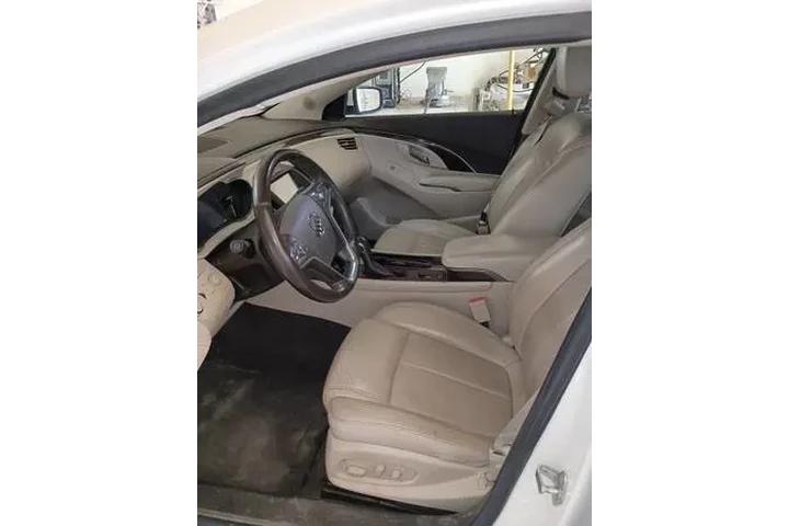 $9800 : 2014 LaCrosse Premium I image 7