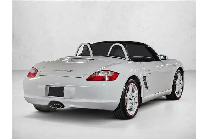 $32386 : Porsche Boxster 2008 S 2dr C image 5