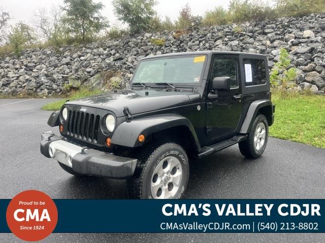 $12998 : PRE-OWNED 2010 JEEP WRANGLER image 3