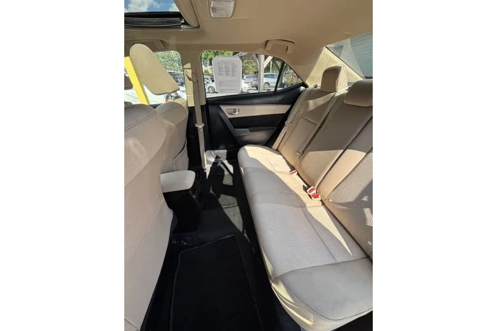 2014 Corolla LE Eco Premium image 8