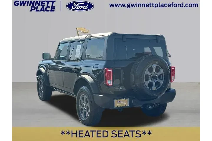 $39998 : Ford Bronco 2025 4x4 Big Ben image 8