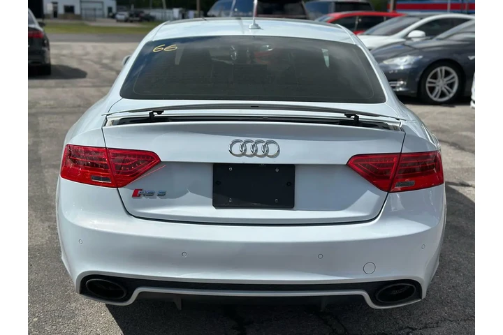 2014 AUDI RS 5 COUPE 2D image 9
