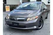 2012 Civic LX en Atlanta