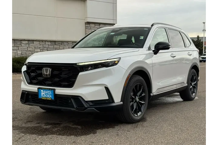 $34897 : Honda CR-V Hybrid 2025 AWD S image 8