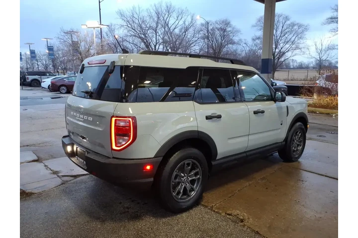 $28686 : Ford Bronco Sport 2024 AWD B image 3