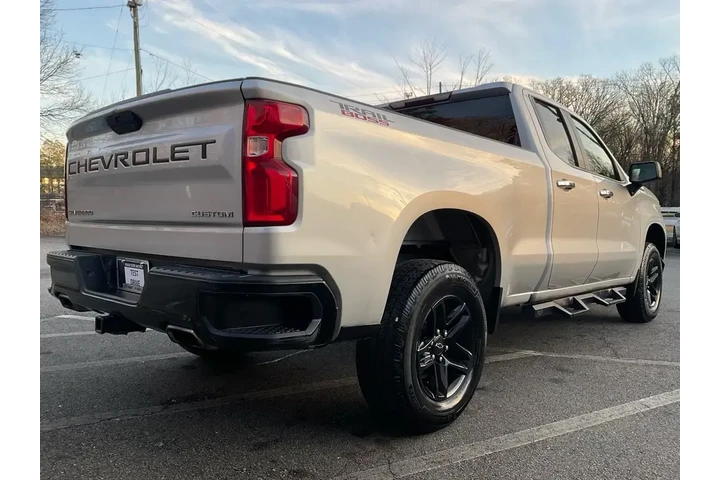 $22485 : Chevrolet Silverado 1500 201 image 5