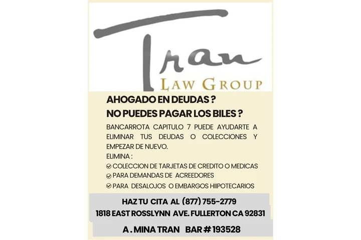 AHOGADO EN DEUDAS? image 1