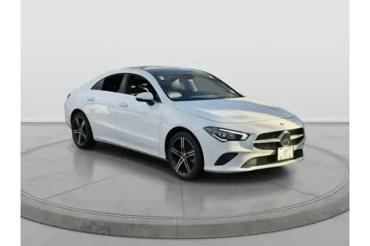 $29595 : Mercedes-Benz CLA 2023 AWD C image 1