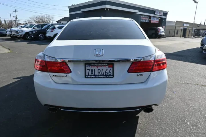 $12998 : 2013 Accord EX-L V6 image 7