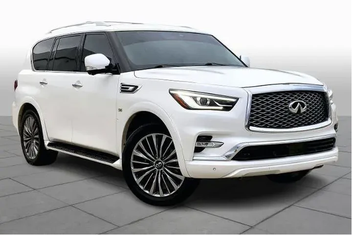 $12521 : INFINITI QX80 2019 Luxe 4dr image 3