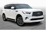 $12521 : INFINITI QX80 2019 Luxe 4dr thumbnail