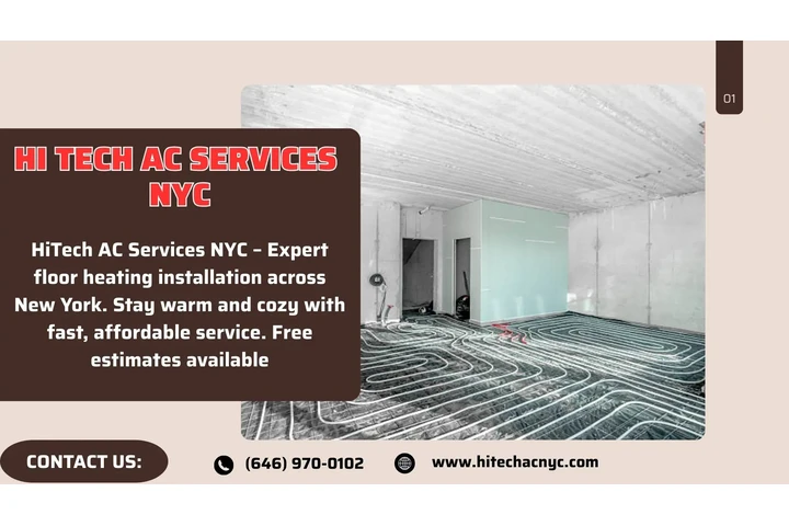 Hi Tech AC Services NYC image 4
