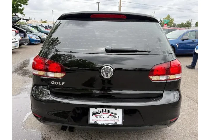 $5995 : 2011 Golf 2.5L PZEV image 9
