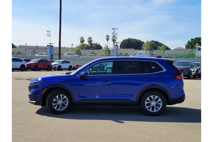 $28888 : Honda CR-V 2025 LX 4dr SUV image 8
