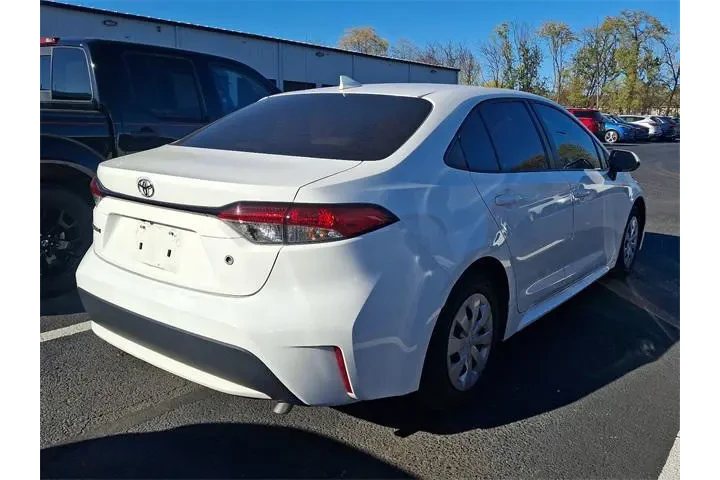 $18204 : Toyota Corolla 2020 L 4dr Se image 5