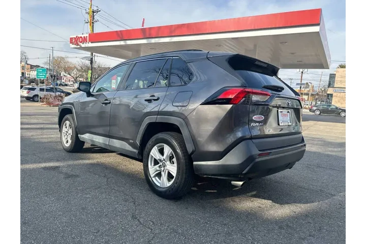 $23499 : 2020 RAV4 Hybrid LE image 5