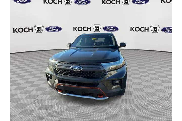 $28495 : Ford Explorer 2022 AWD Timbe image 3