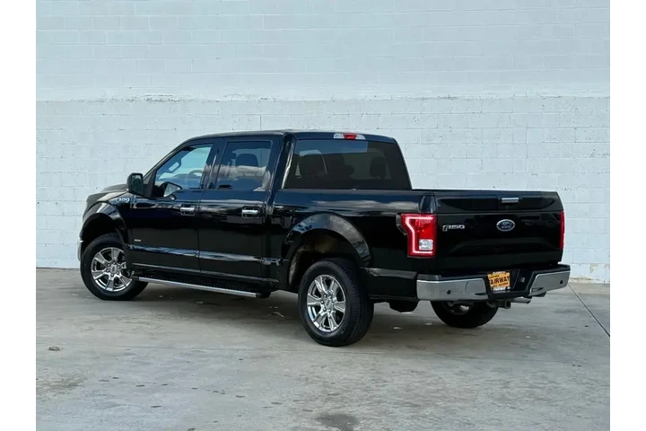 $17989 : Ford F-150 2016 4x2 XLT 4dr image 3