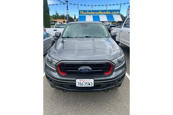 $30988 : Ford Ranger 2021 4x4 XLT 4dr image 3