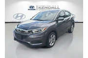 $17898 : Honda HR-V 2022 LX 4dr Cross thumbnail