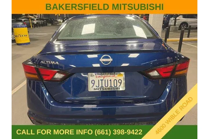 $18691 : Nissan Altima 2024 2.5 S 4dr image 4