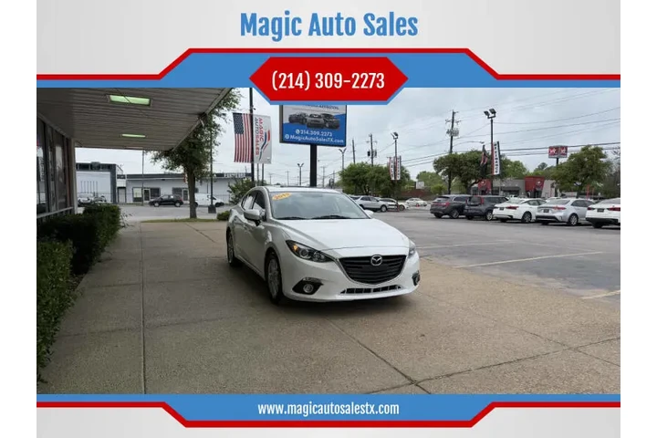 $15999 : 2015 MAZDA3 i Touring image 2