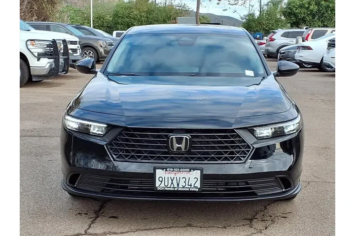 $27753 : Honda Accord 2025 SE 4dr Sed image 2