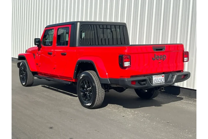 $29994 : Jeep Gladiator 2022 4x4 Spor image 4