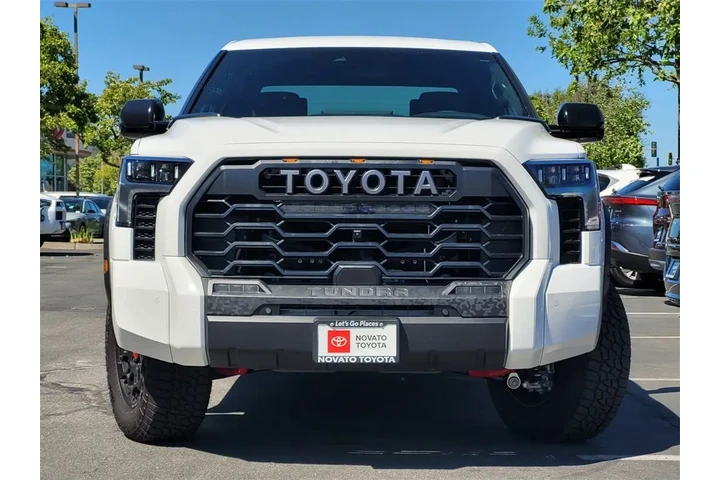 $71599 : 2025 Tundra Hybrid TRD Pro image 2