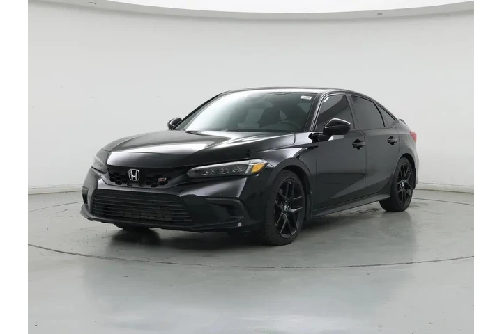 $27998 : Honda Civic 2023 Si 4dr Seda image 4