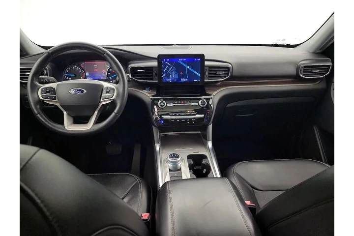 $28998 : Ford Explorer 2022 Limited 4 image 9