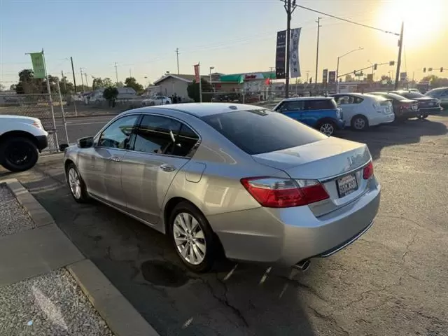 $14995 : 2013 Accord EX-L V6 w/Navi image 5