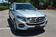 2016 Mercedes-Benz GLE 350 thumbnail