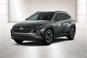 New 2024 Hyundai TUCSON HYBRI