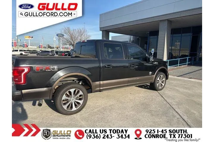 $21991 : Ford F-150 2015 4x4 Platinum image 3