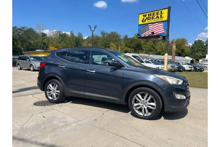 $6495 : 2013 Santa Fe Sport 2.0T image 1