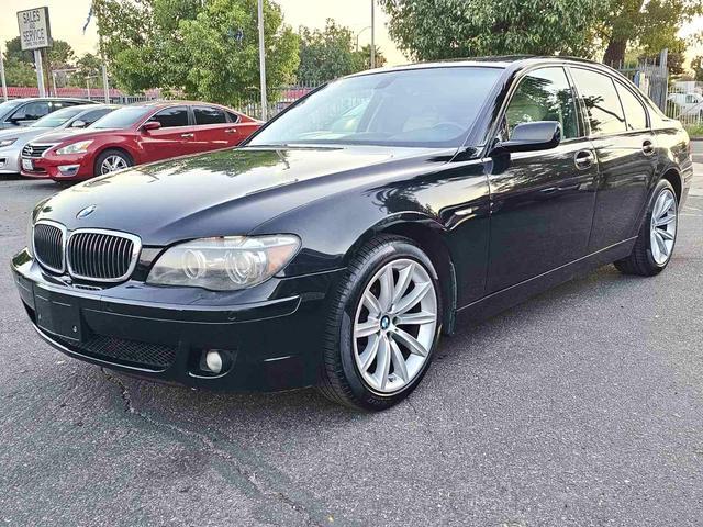 $4900 : 2007 BMW 7 SERIES2007 BMW 7 S image 2