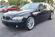 $4900 : 2007 BMW 7 SERIES2007 BMW 7 S thumbnail