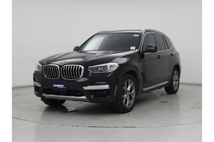 $27998 : BMW X3 2021 AWD xDrive30e 4d image 4