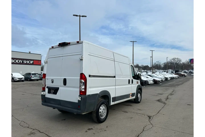 $16980 : 2018 RAM ProMaster Cargo Van image 2