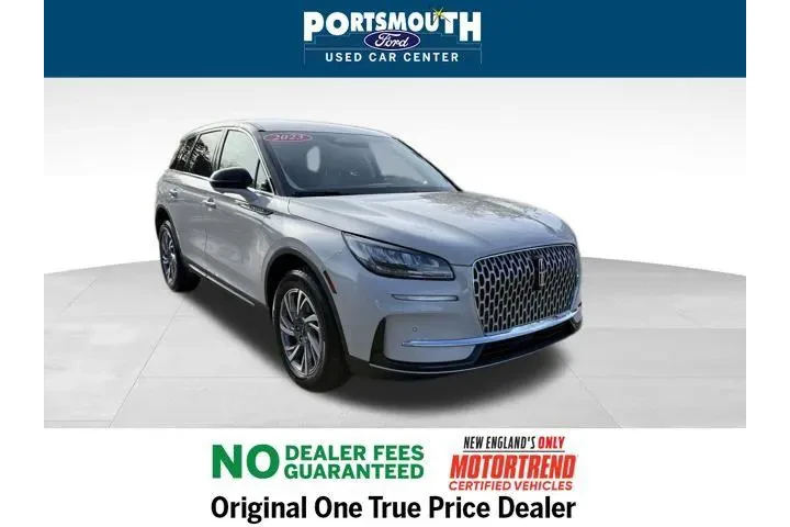 $30495 : Lincoln Corsair 2023 AWD Sta image 1