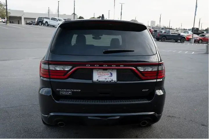 $21874 : Dodge Durango 2021 GT 4dr SU image 8