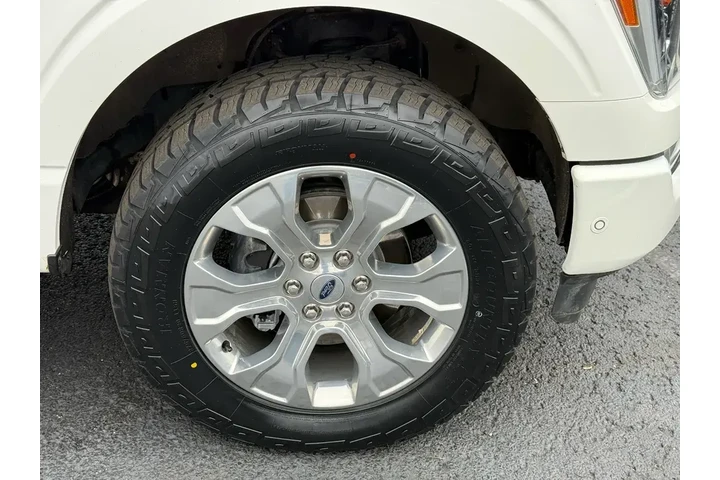 $35392 : Ford F-150 2021 4x4 Platinum image 10